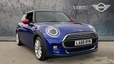 MINI Hatchback 1.5 Cooper II 3dr Petrol Hatchback